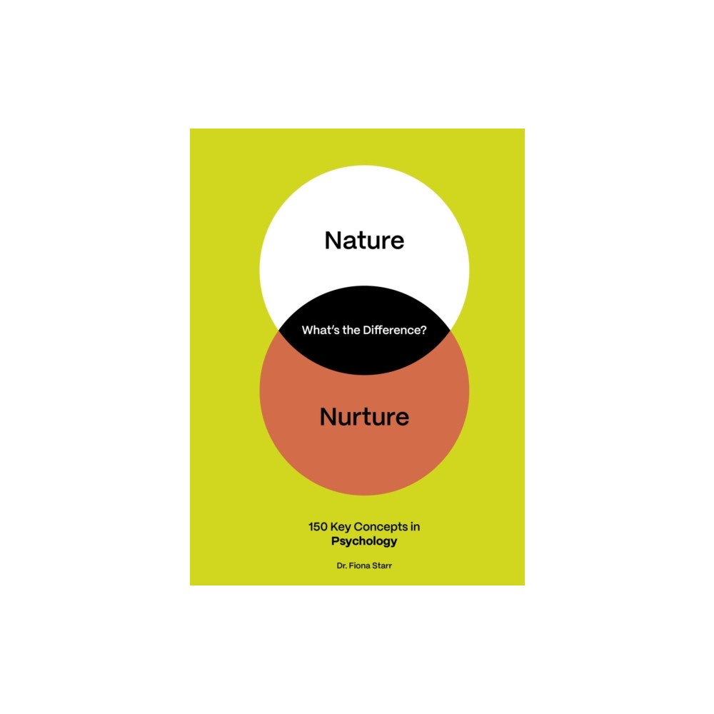 Quarto Publishing Plc What's the Difference? Psychology (häftad, eng)