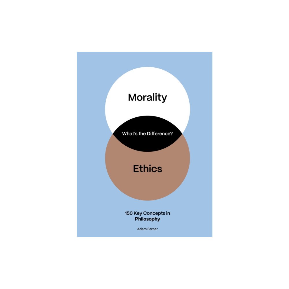 Quarto Publishing Plc What's the Difference? Philosophy (häftad, eng)