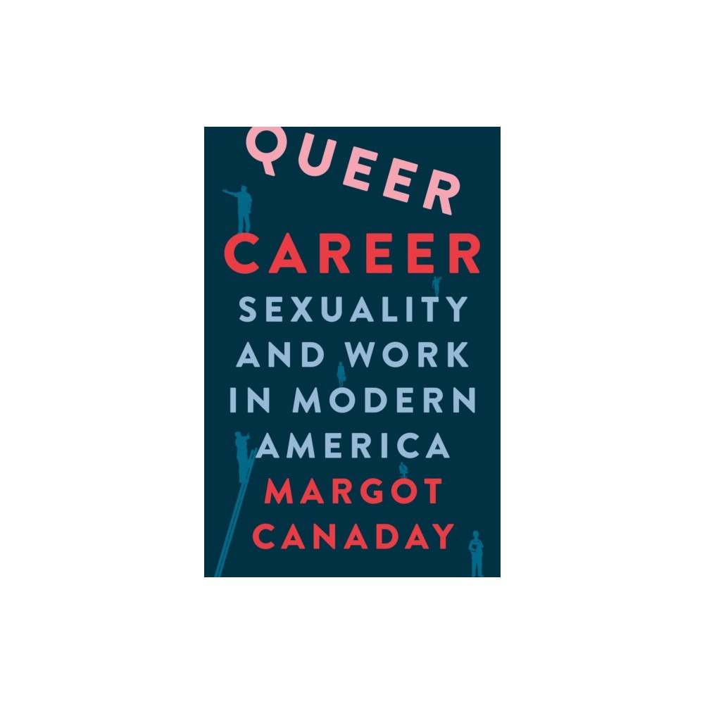 Princeton University Press Queer Career (häftad, eng)