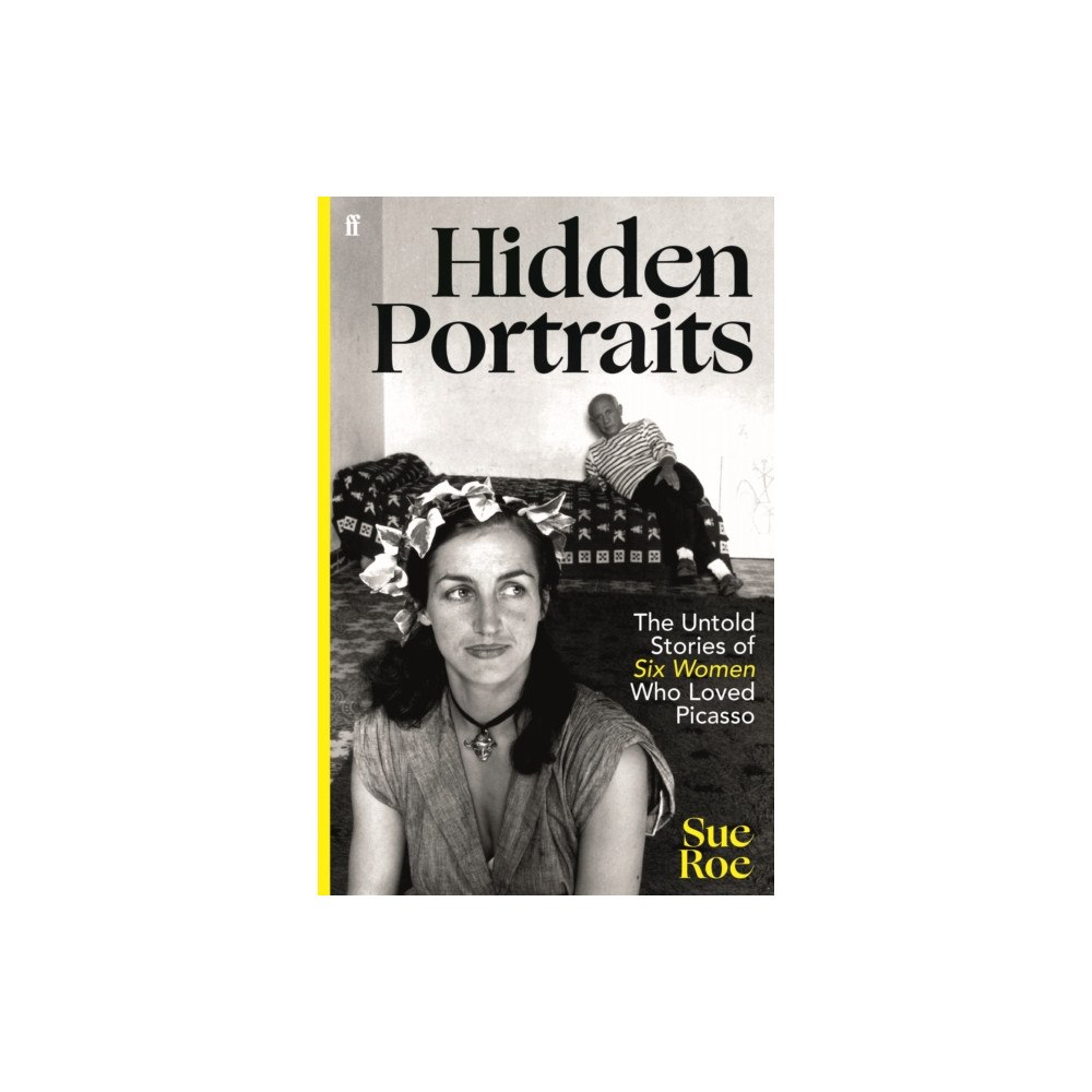 Faber & Faber Hidden Portraits (inbunden, eng)