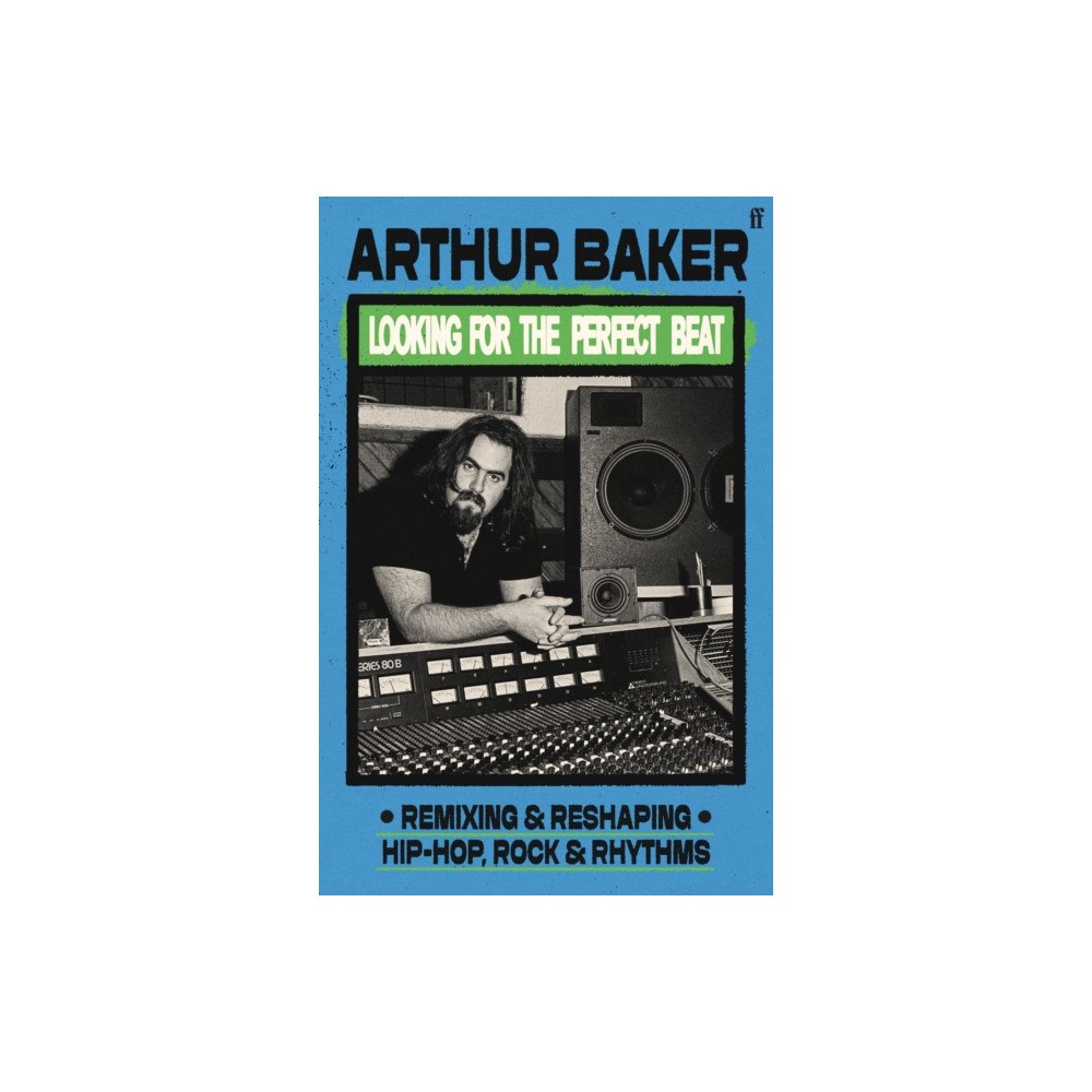 Faber & Faber Looking for the Perfect Beat (inbunden, eng)