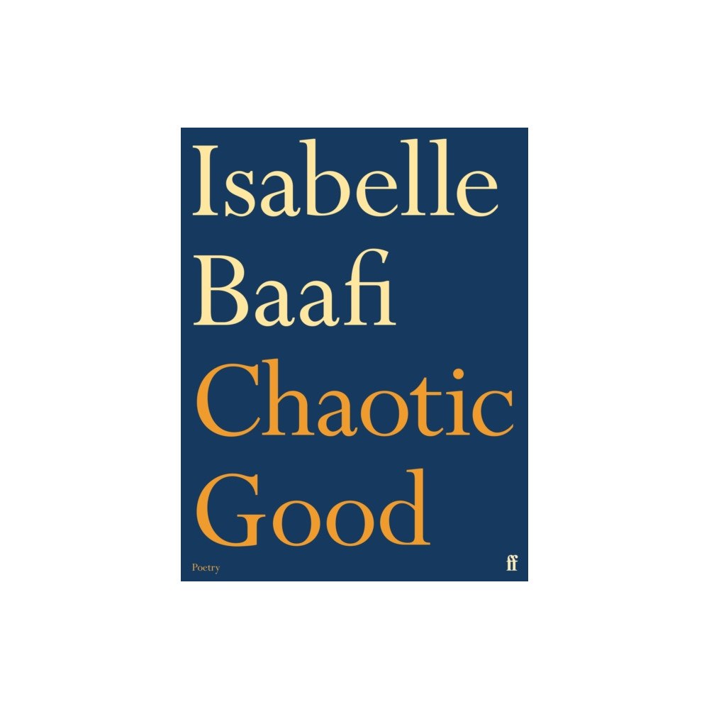 Faber & Faber Chaotic Good (häftad, eng)