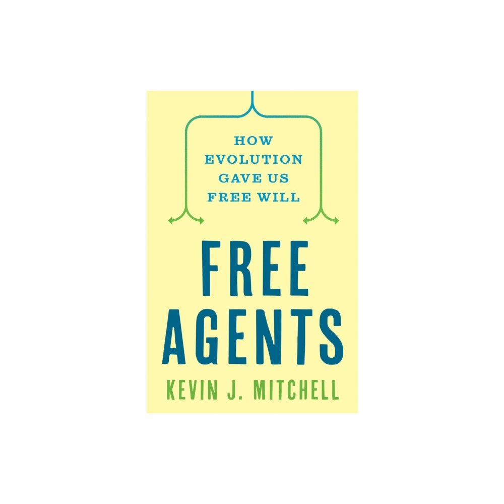 Princeton University Press Free Agents (häftad, eng)