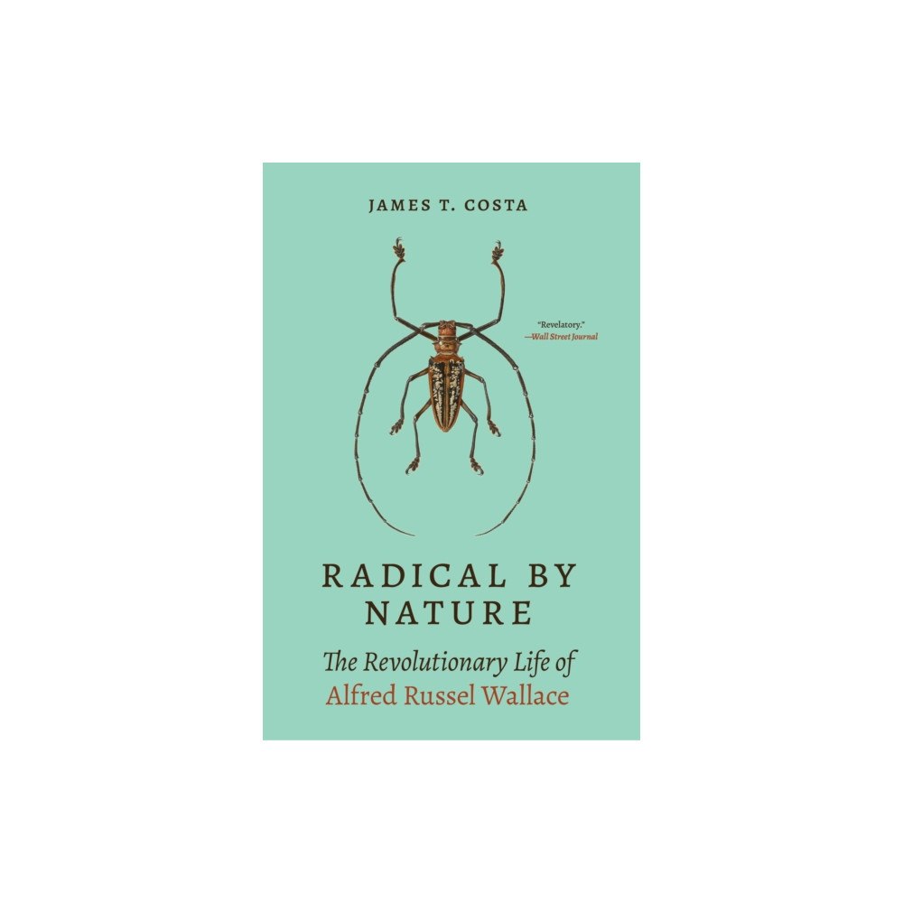 Princeton University Press Radical by Nature (häftad, eng)