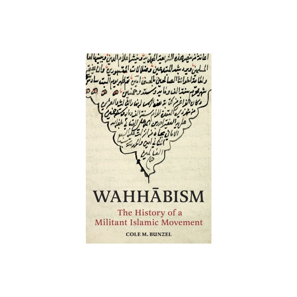 Princeton University Press Wahhabism (häftad, eng)