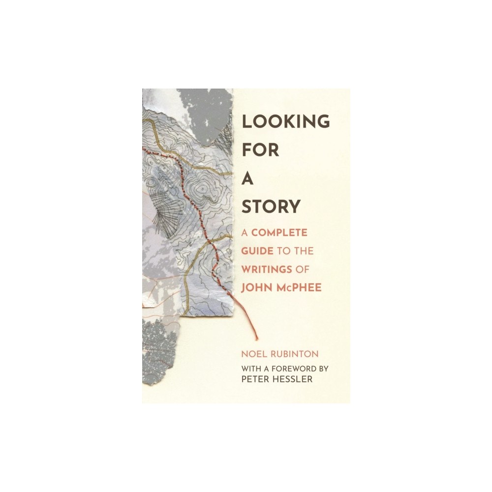 Princeton University Press Looking for a Story (inbunden, eng)