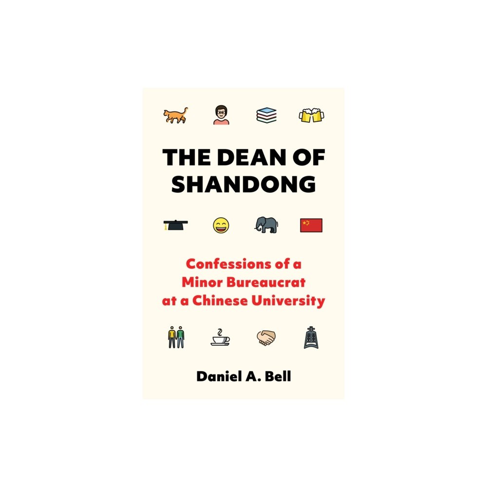Princeton University Press The Dean of Shandong (häftad, eng)