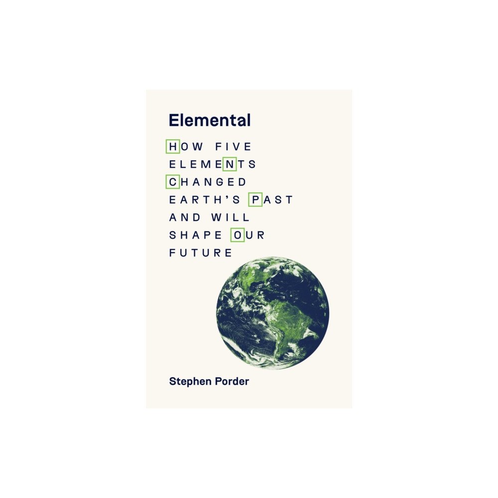 Princeton University Press Elemental (häftad, eng)