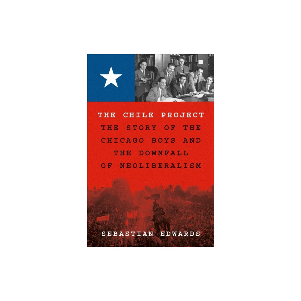 Princeton University Press The Chile Project (häftad, eng)