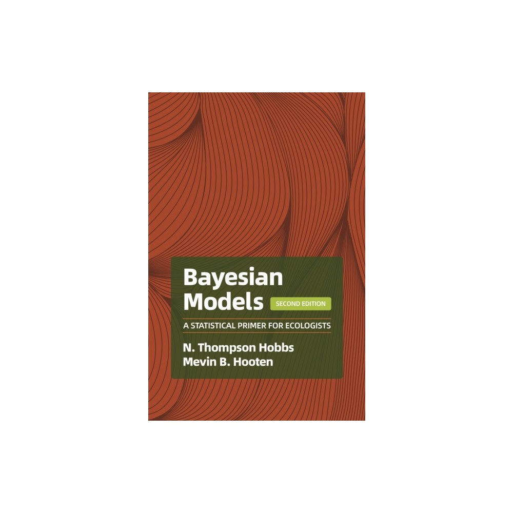 Princeton University Press Bayesian Models (inbunden, eng)