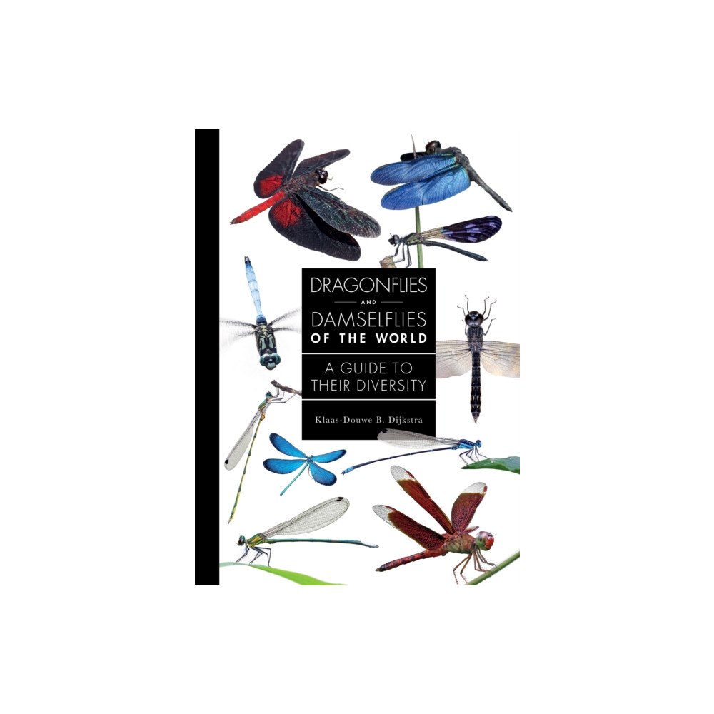 Princeton University Press Dragonflies and Damselflies of the World (inbunden, eng)