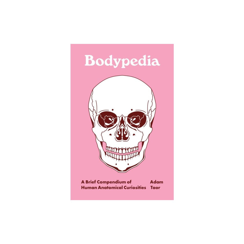 Princeton University Press Bodypedia (inbunden, eng)