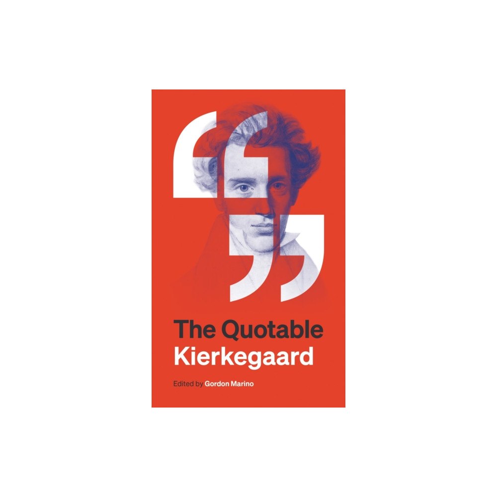Princeton University Press The Quotable Kierkegaard (häftad, eng)