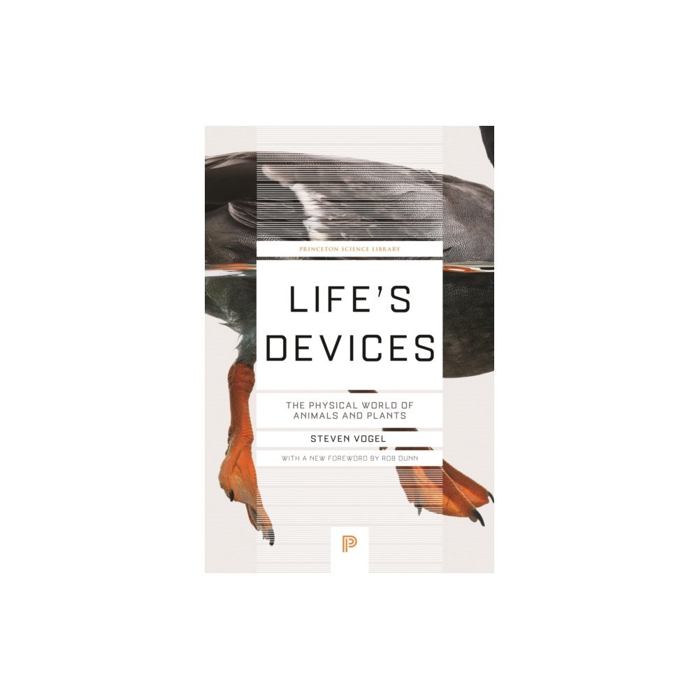 Princeton University Press Life's Devices (häftad, eng)