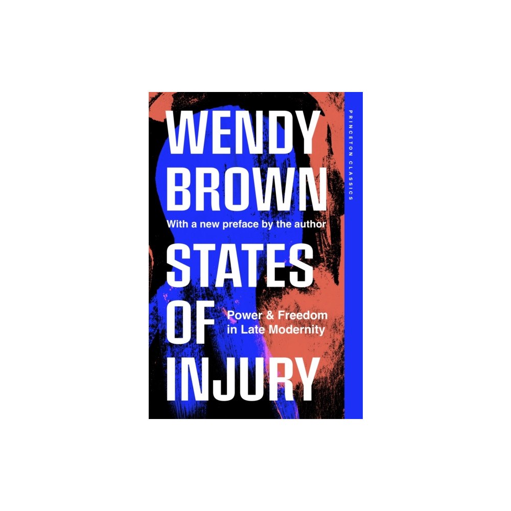 Princeton University Press States of Injury (häftad, eng)