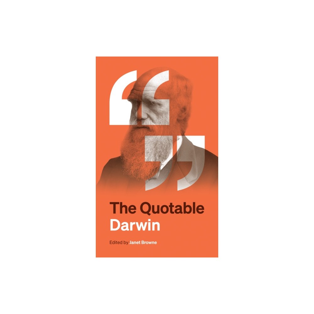 Princeton University Press The Quotable Darwin (häftad, eng)