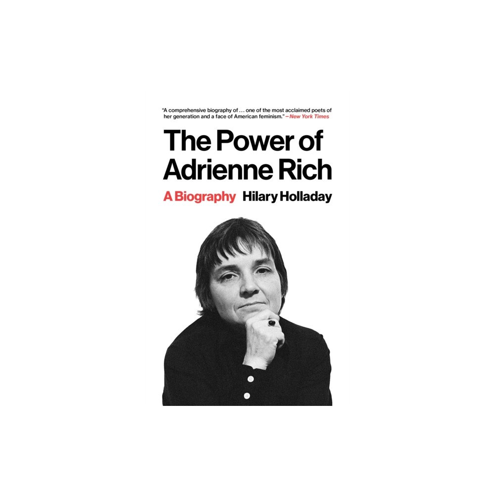 Princeton University Press The Power of Adrienne Rich (häftad, eng)