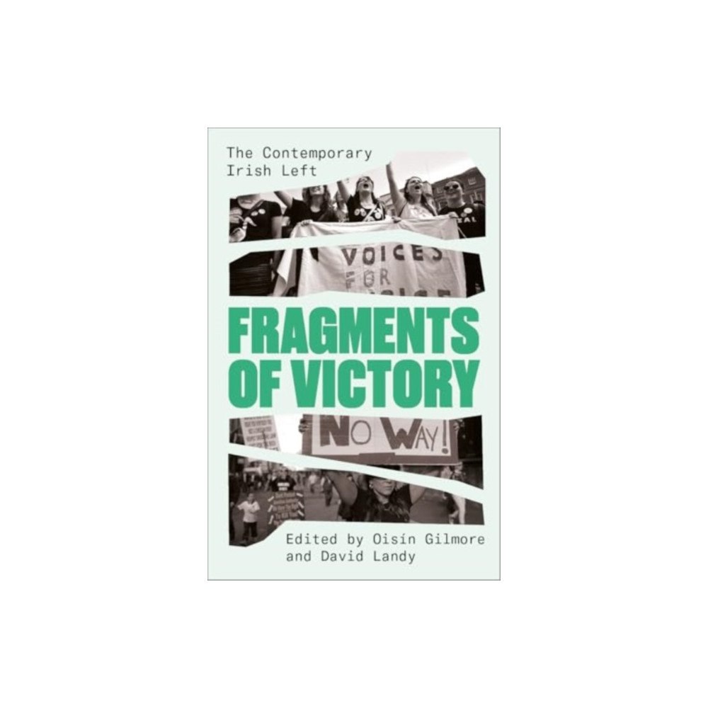 Pluto Press Fragments of Victory (häftad, eng)