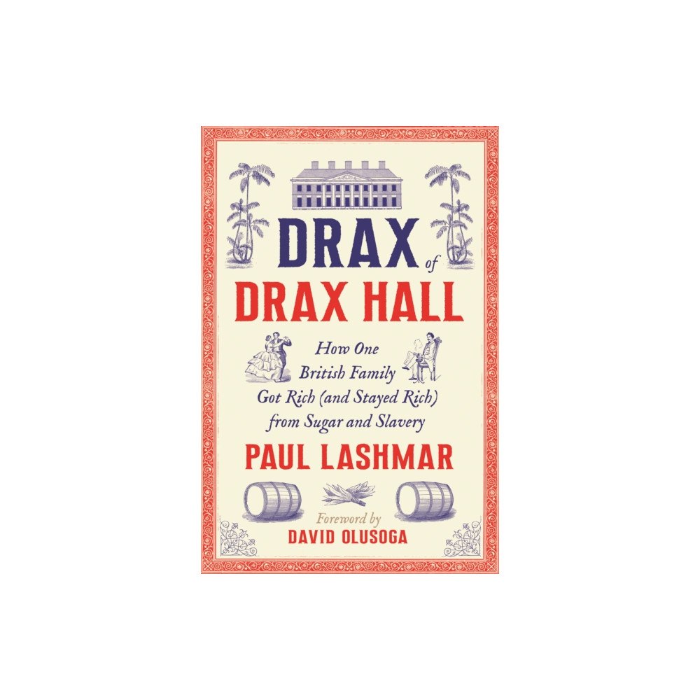 Pluto Press Drax of Drax Hall (inbunden, eng)