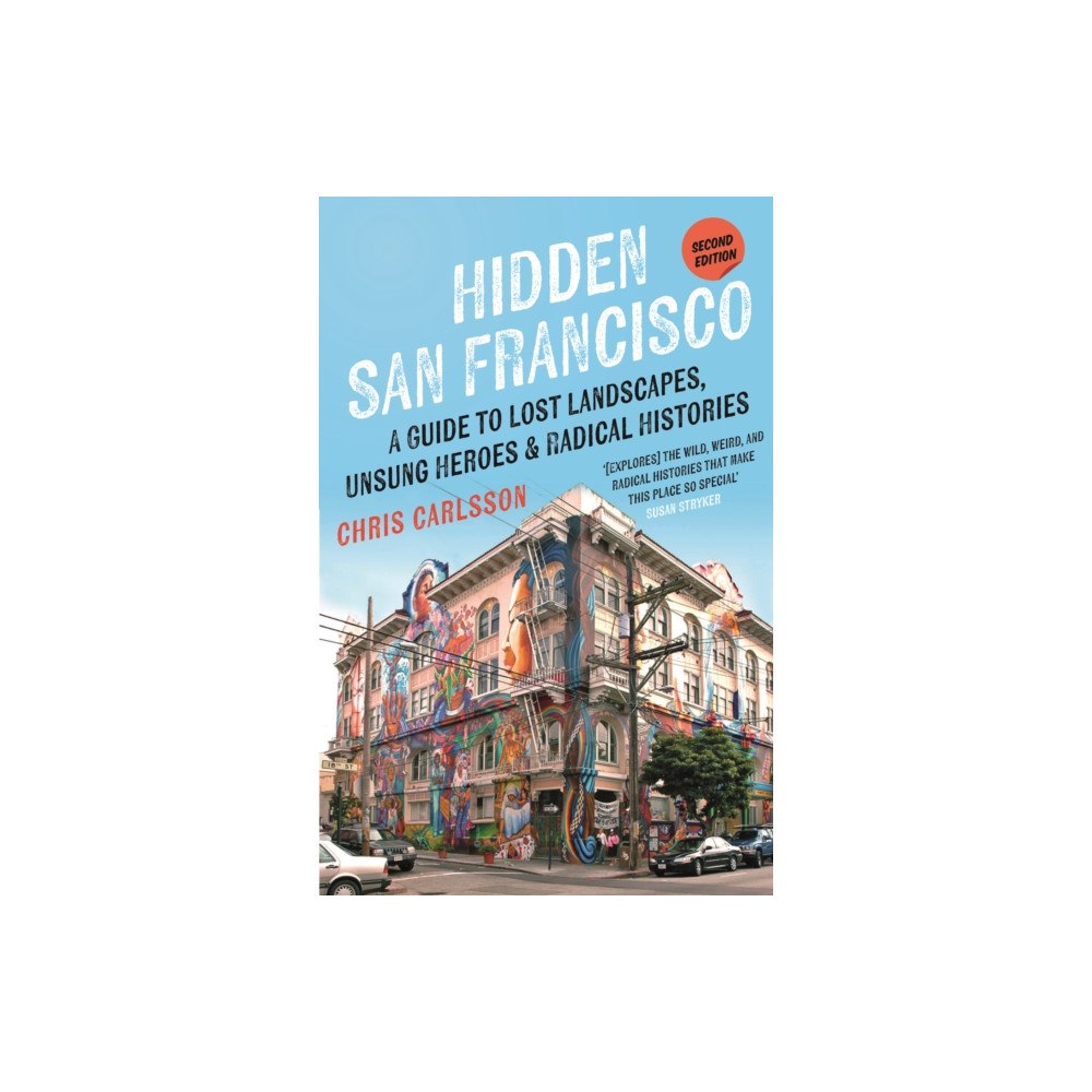 Pluto Press Hidden San Francisco (häftad, eng)