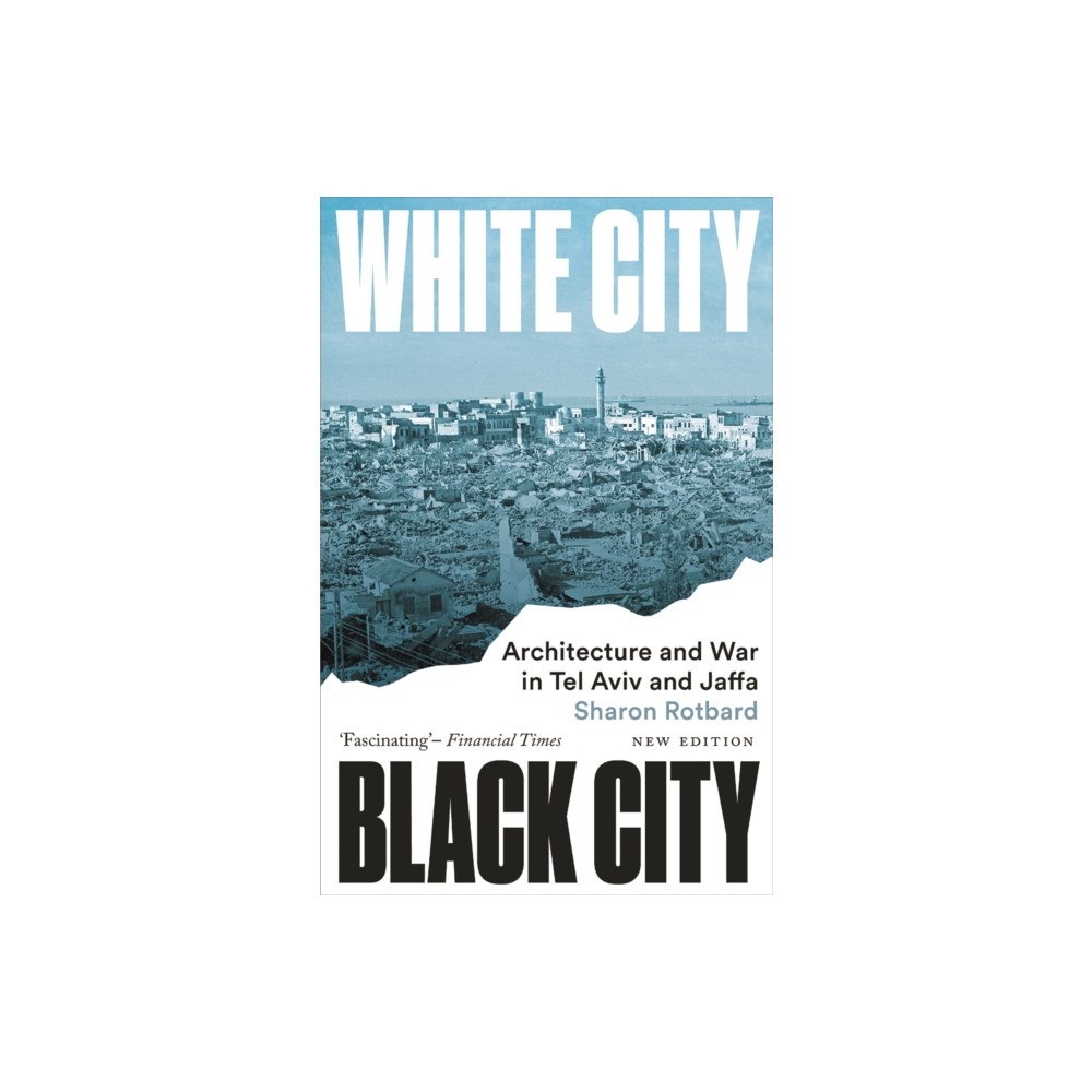 Pluto Press White City, Black City (häftad, eng)