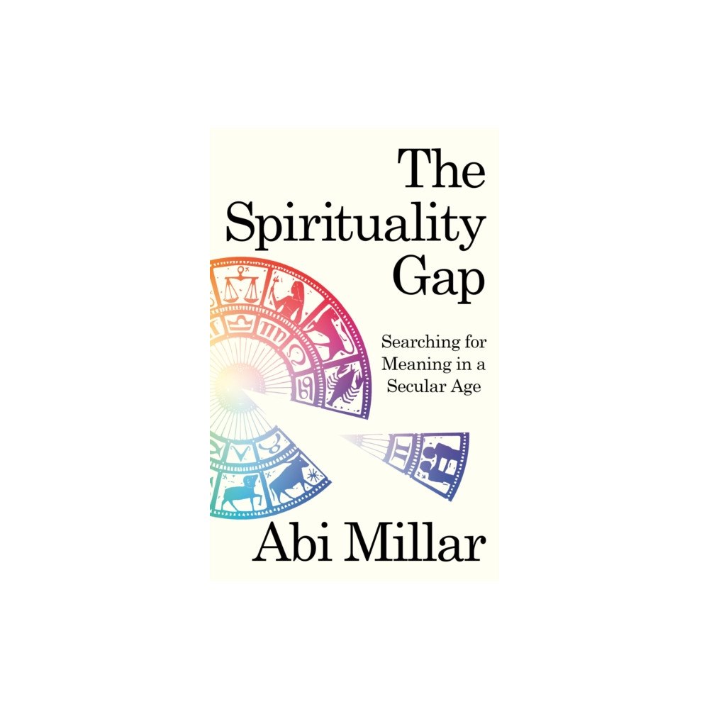 Duckworth Books The Spirituality Gap (häftad, eng)