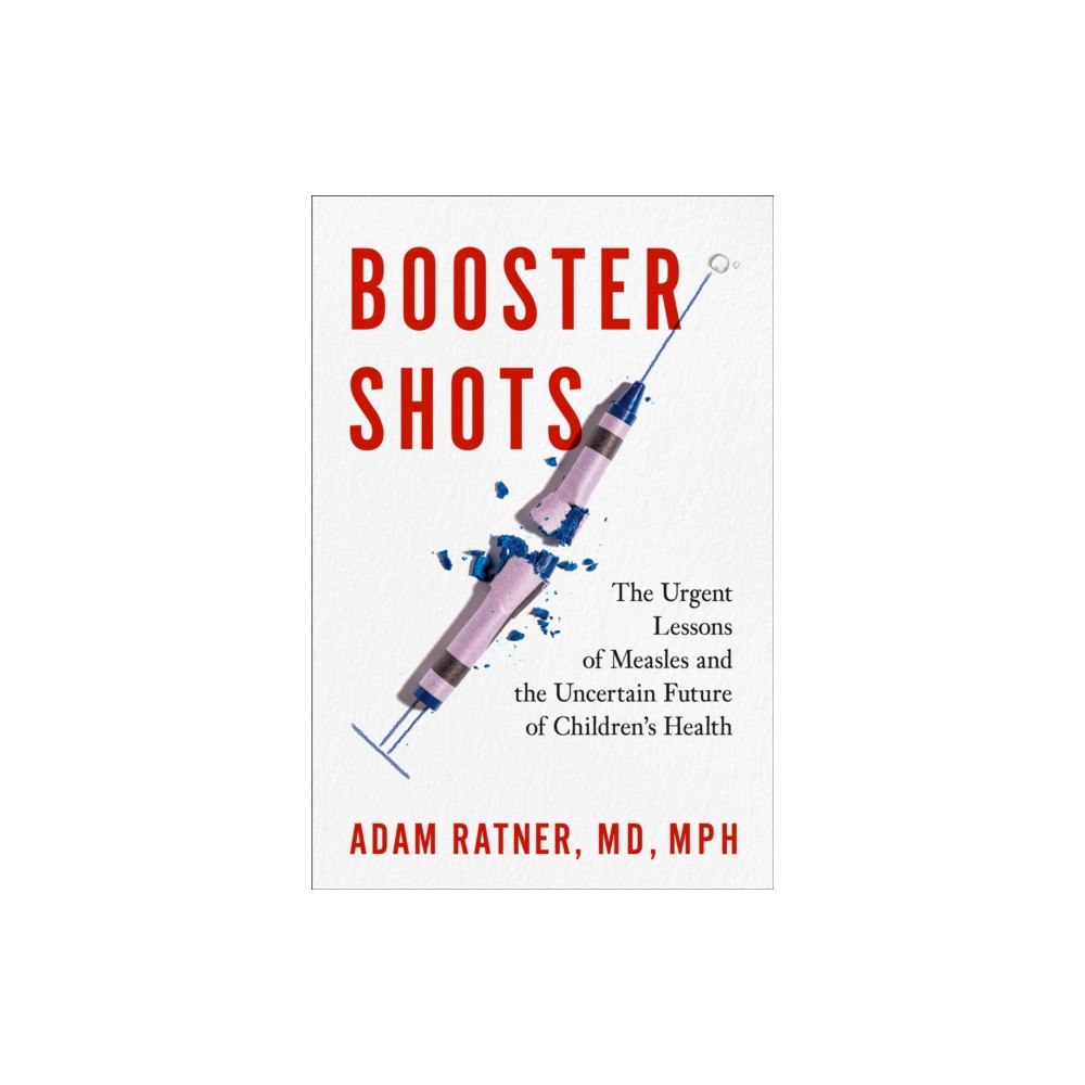 Penguin Putnam Inc Booster Shots (inbunden, eng)