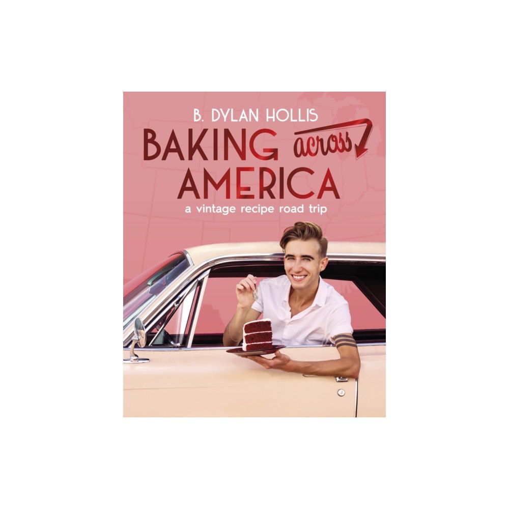 DK Baking Across America (inbunden, eng)