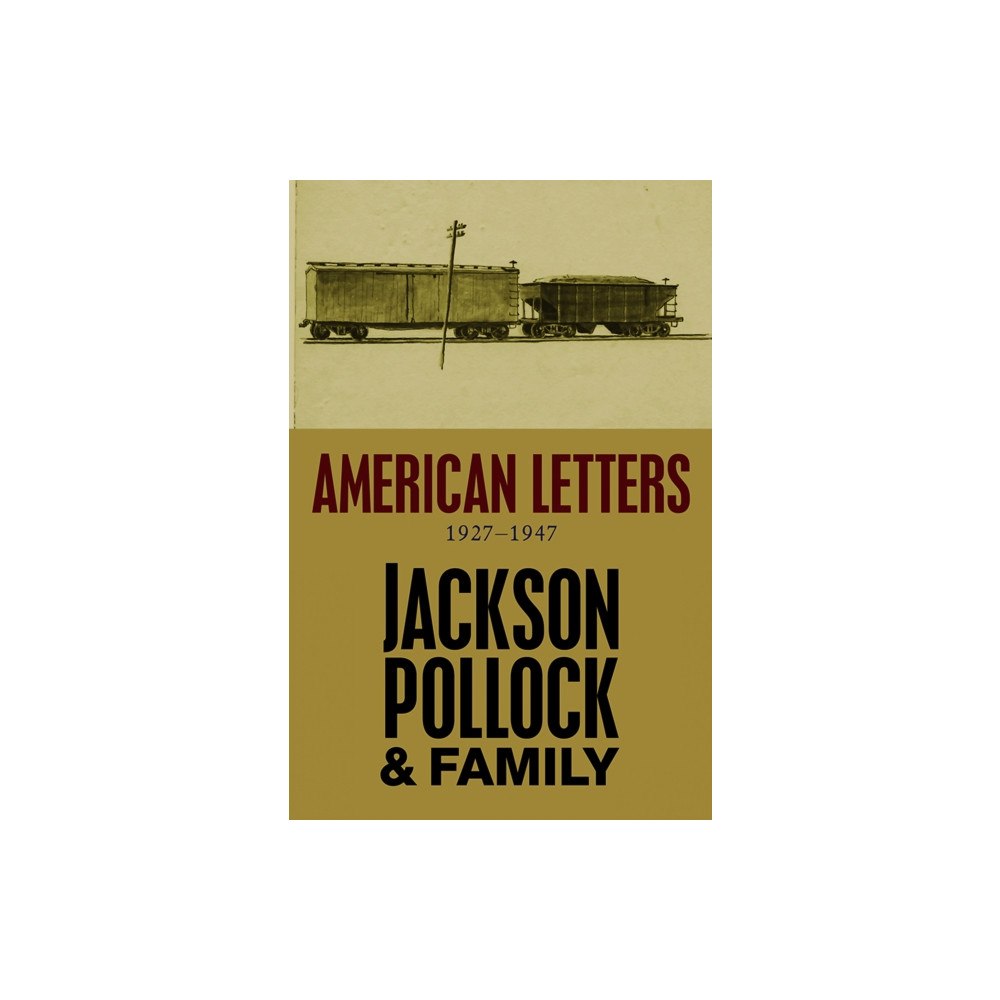 John Wiley And Sons Ltd American Letters (häftad, eng)