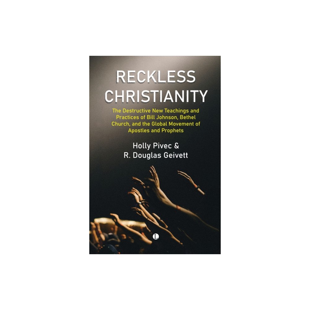 James Clarke & Co Ltd Reckless Christianity (häftad, eng)