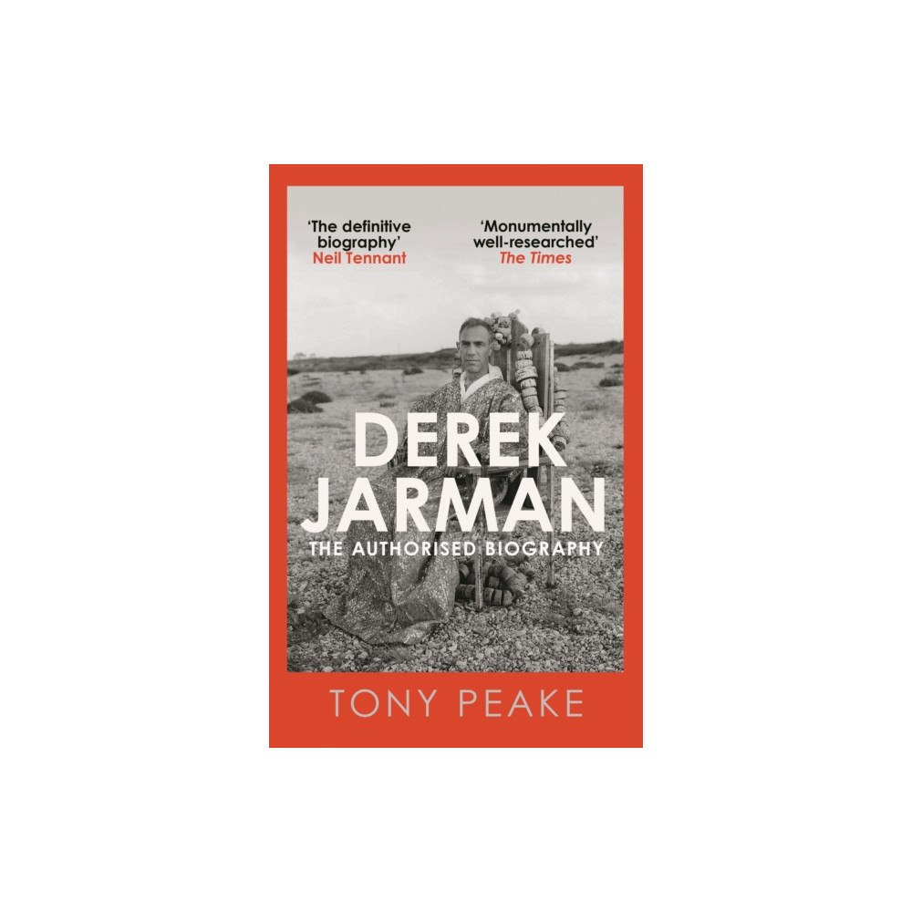 Allison & Busby Derek Jarman: The Authorised Biography (inbunden, eng)