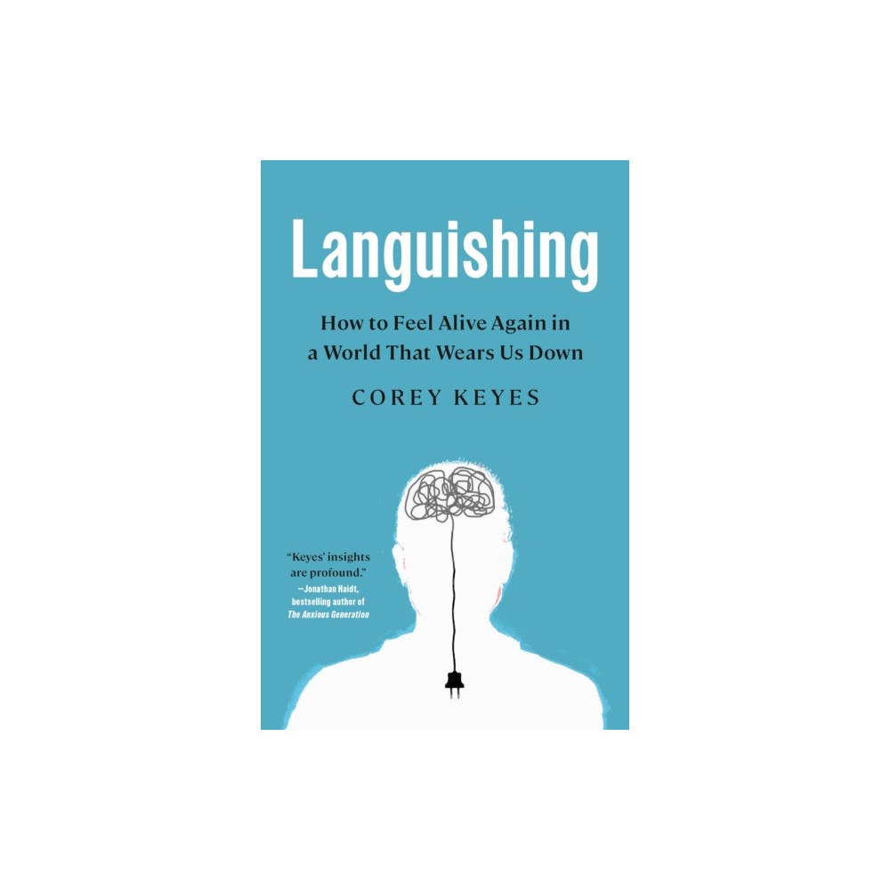 Crown Languishing (häftad, eng)