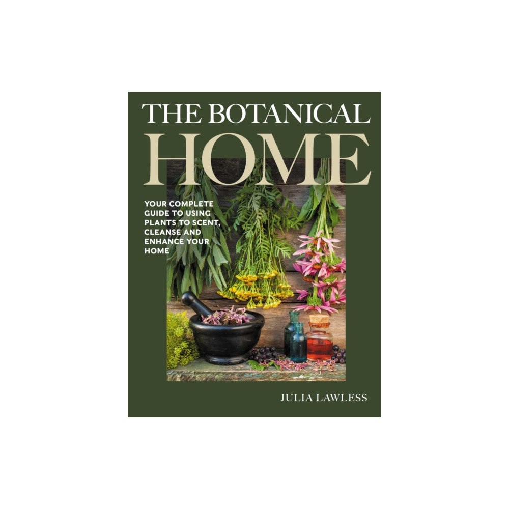 The Crowood Press Ltd The Botanical Home (inbunden, eng)