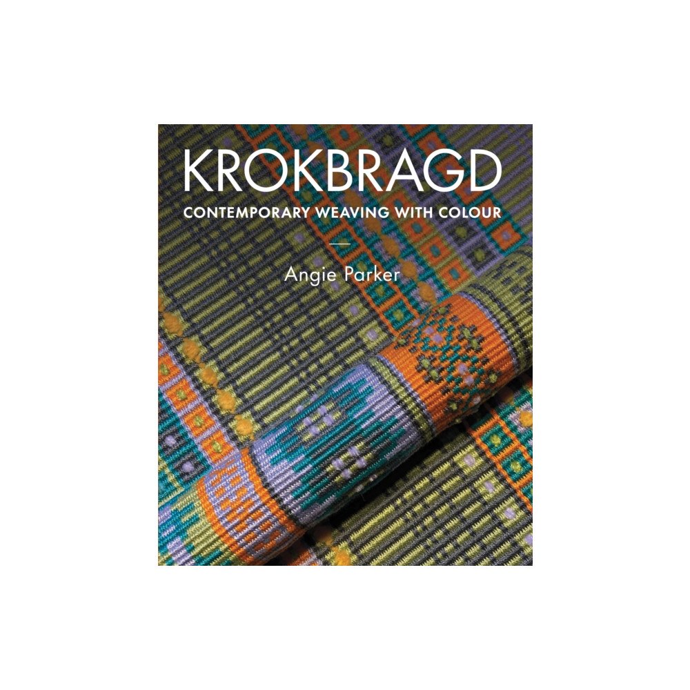 The Crowood Press Ltd Krokbragd (inbunden, eng)