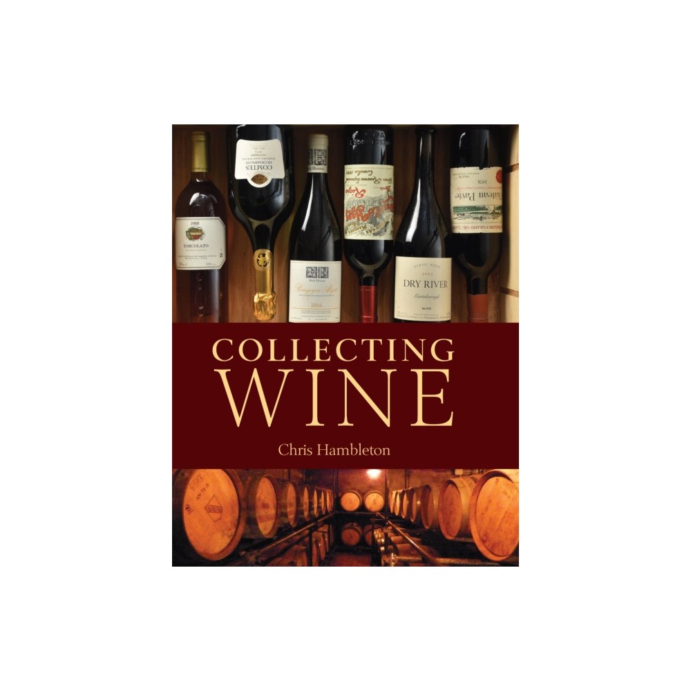 The Crowood Press Ltd Collecting Wine (inbunden, eng)