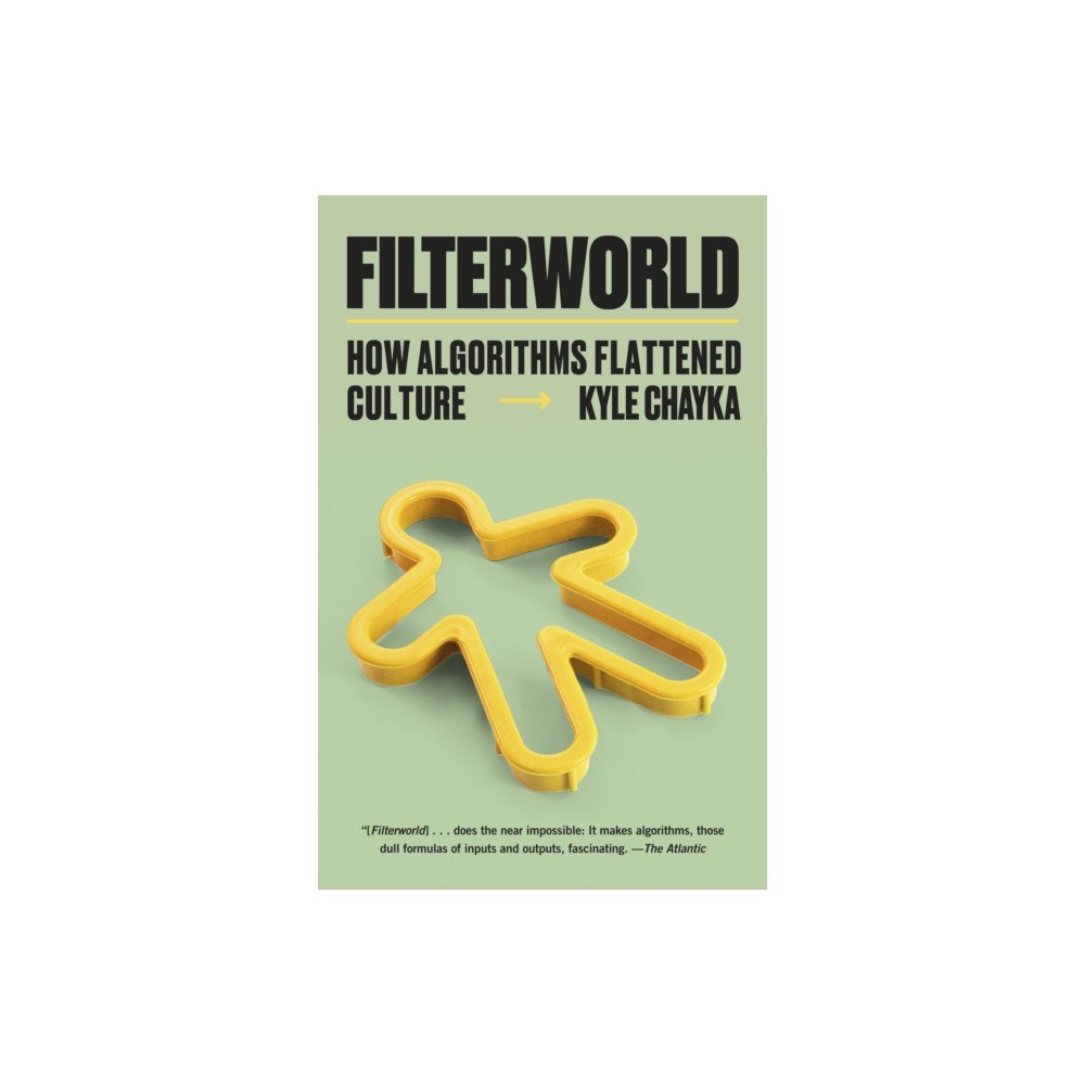Knopf Doubleday Publishing Group Filterworld (häftad, eng)