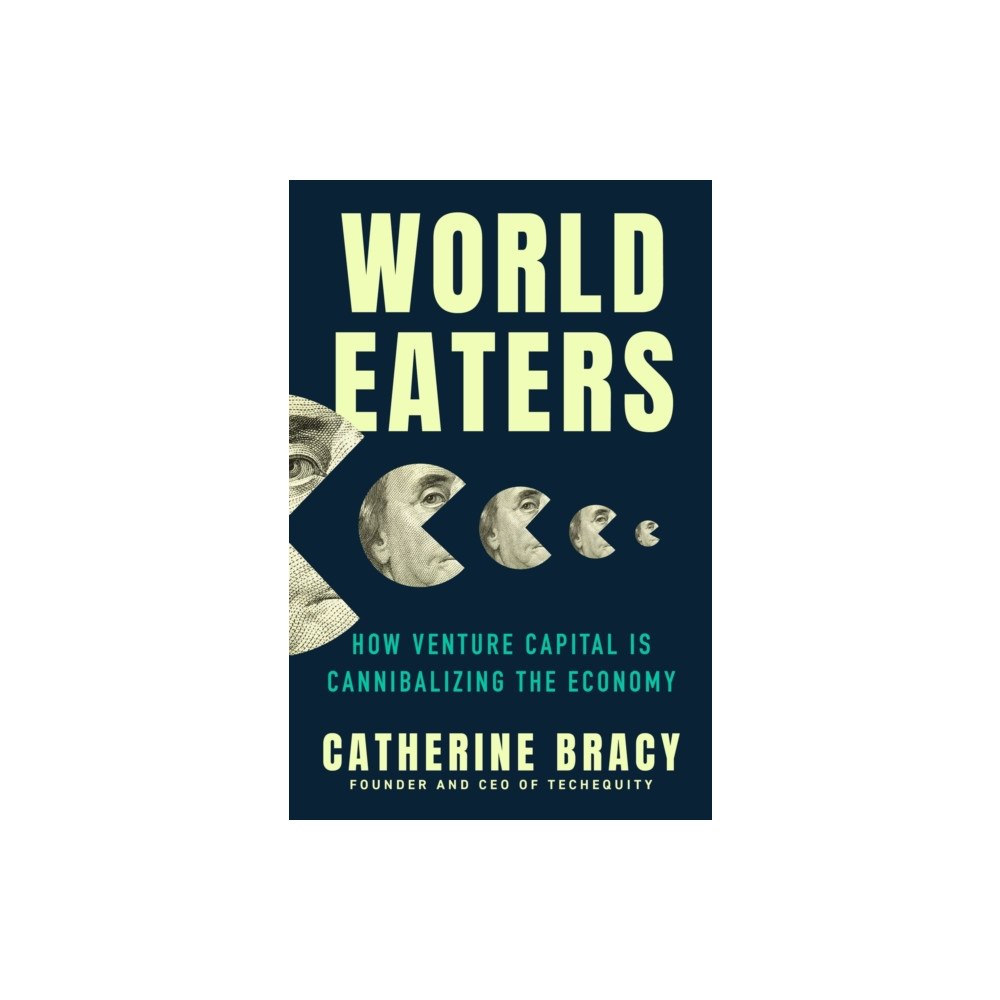 Penguin Putnam Inc World Eaters (inbunden, eng)