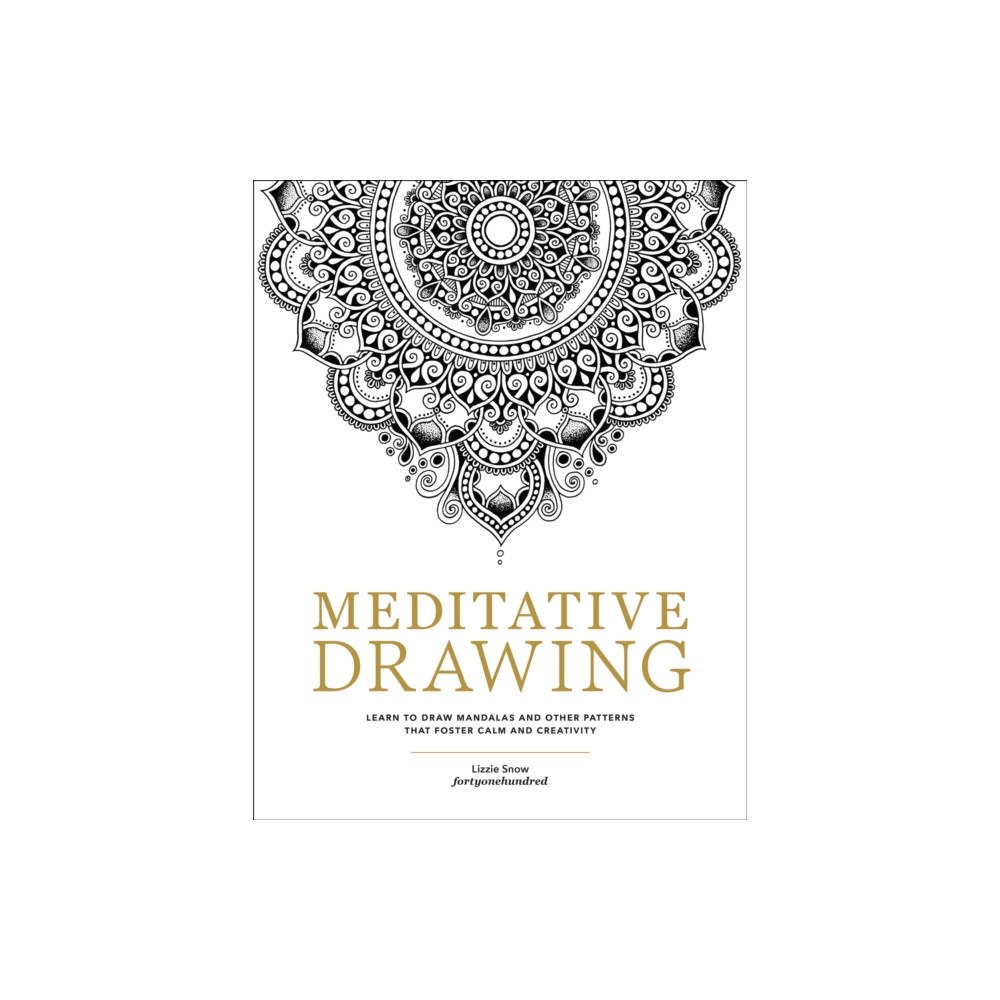 Quarto Publishing Group USA Inc Meditative Drawing (häftad, eng)