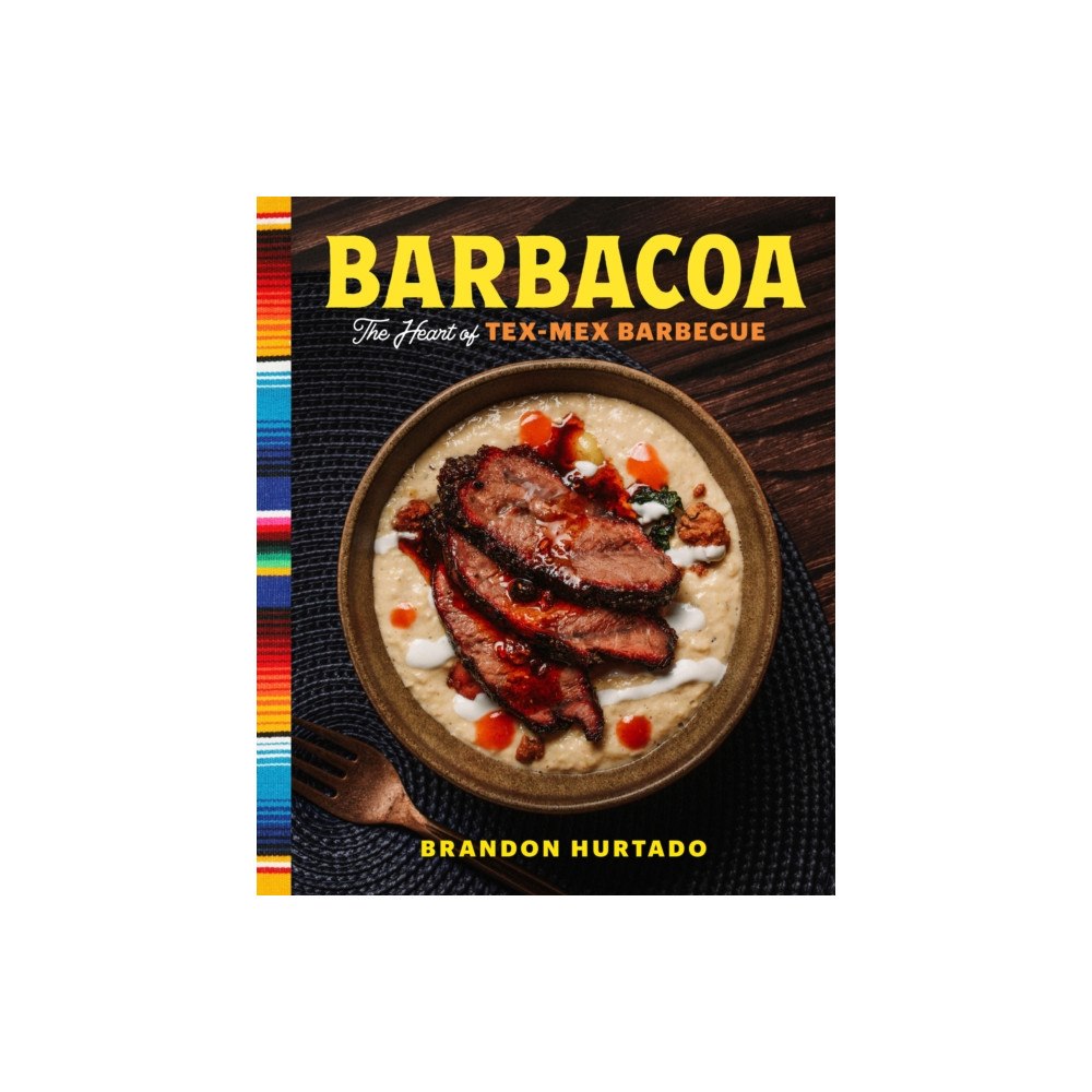 Quarto Publishing Group USA Inc Barbacoa (inbunden, eng)