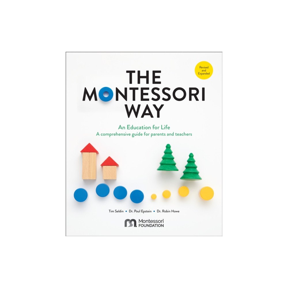 Quarto Publishing Group USA Inc The Montessori Way, Revised and Expanded (häftad, eng)