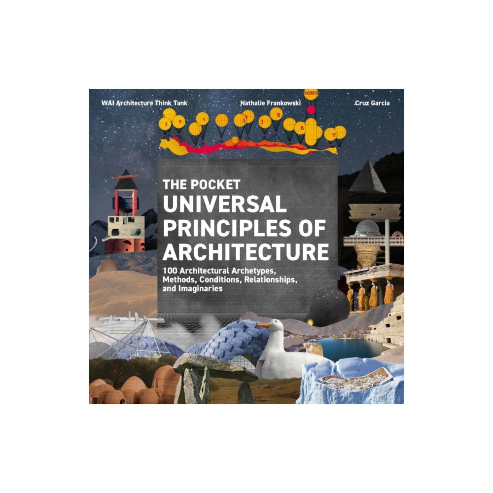 Quarto Publishing Group USA Inc The Pocket Universal Principles of Architecture (häftad, eng)