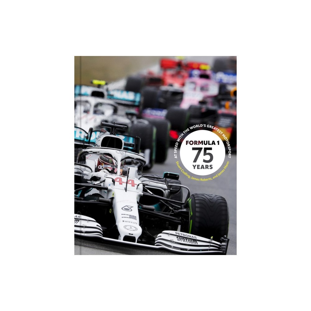 Quarto Publishing Group USA Inc Formula 1 75 Years (inbunden, eng)