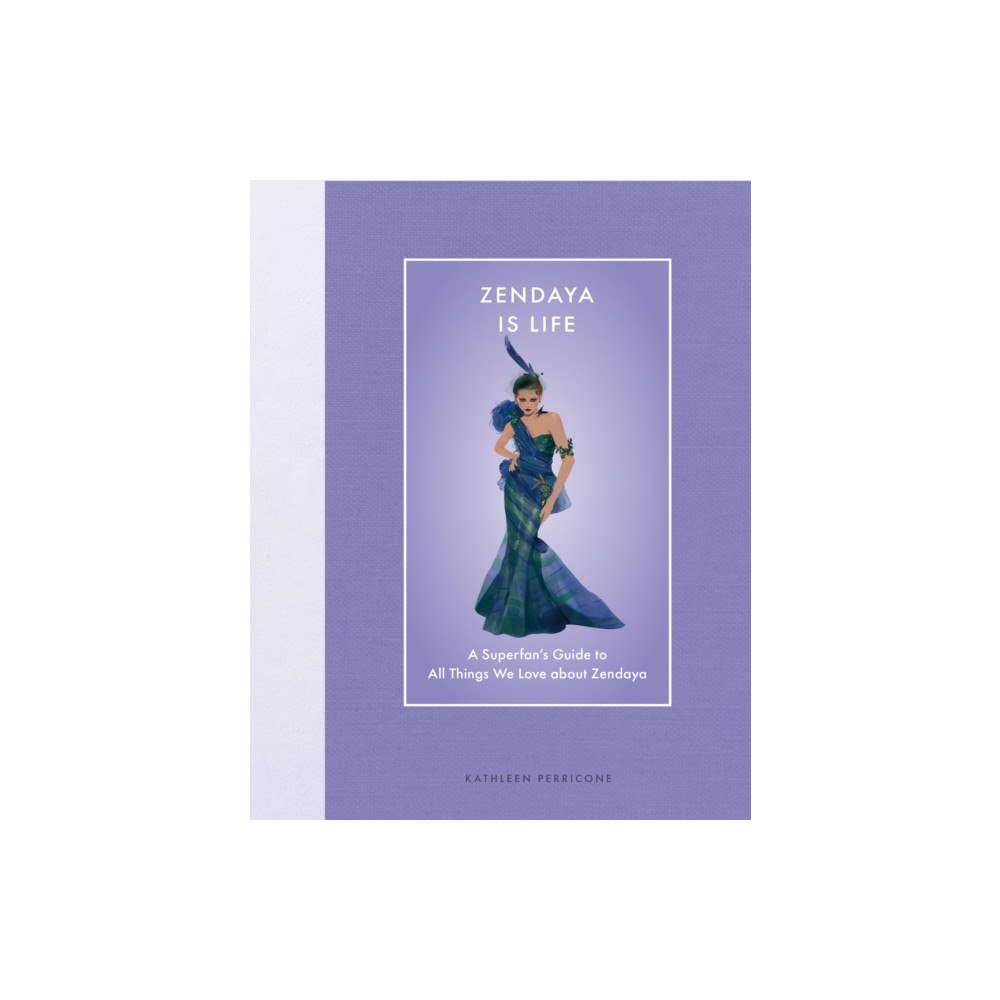 Quarto Publishing Group USA Inc Zendaya Is Life (inbunden, eng)