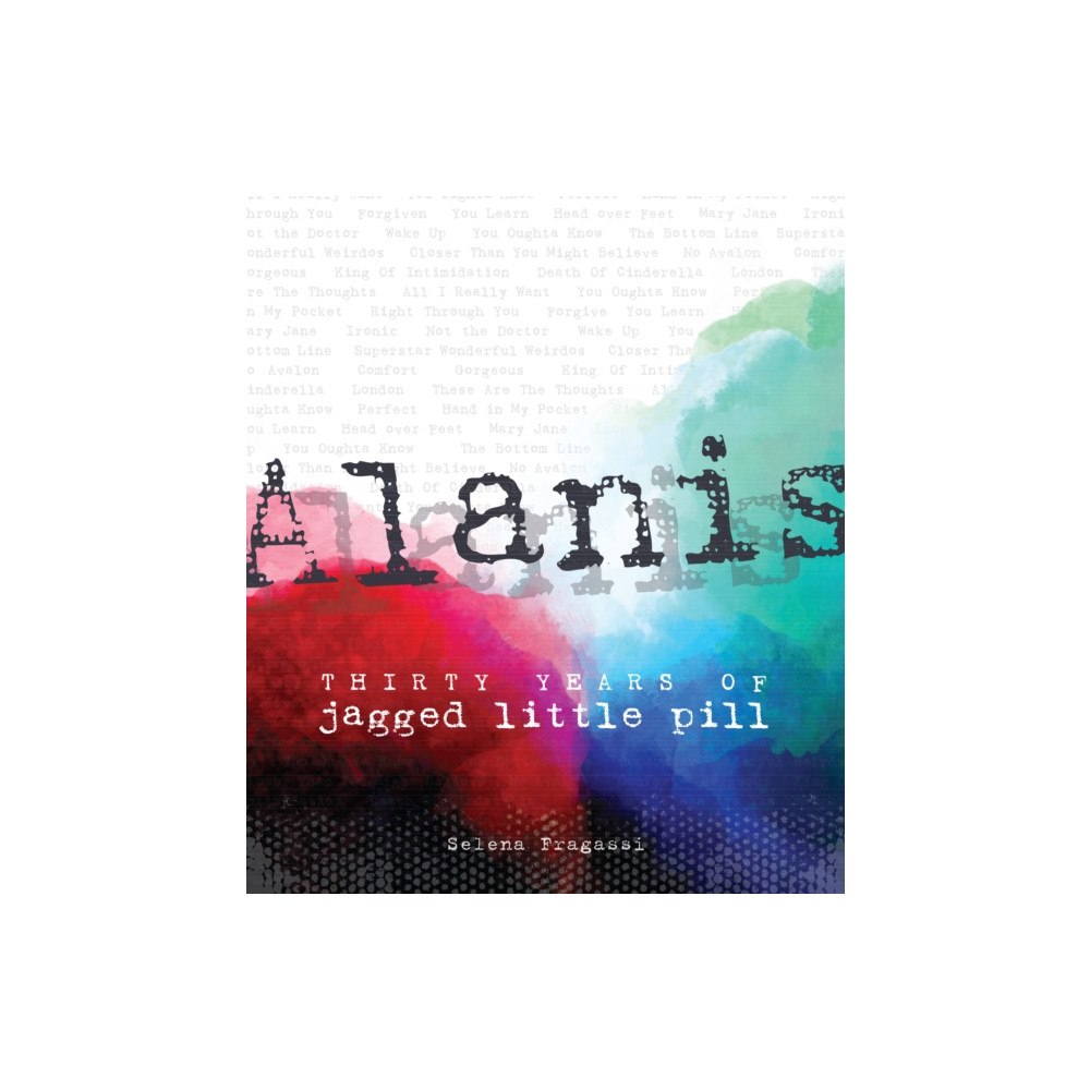 Quarto Publishing Group USA Inc Alanis (inbunden, eng)