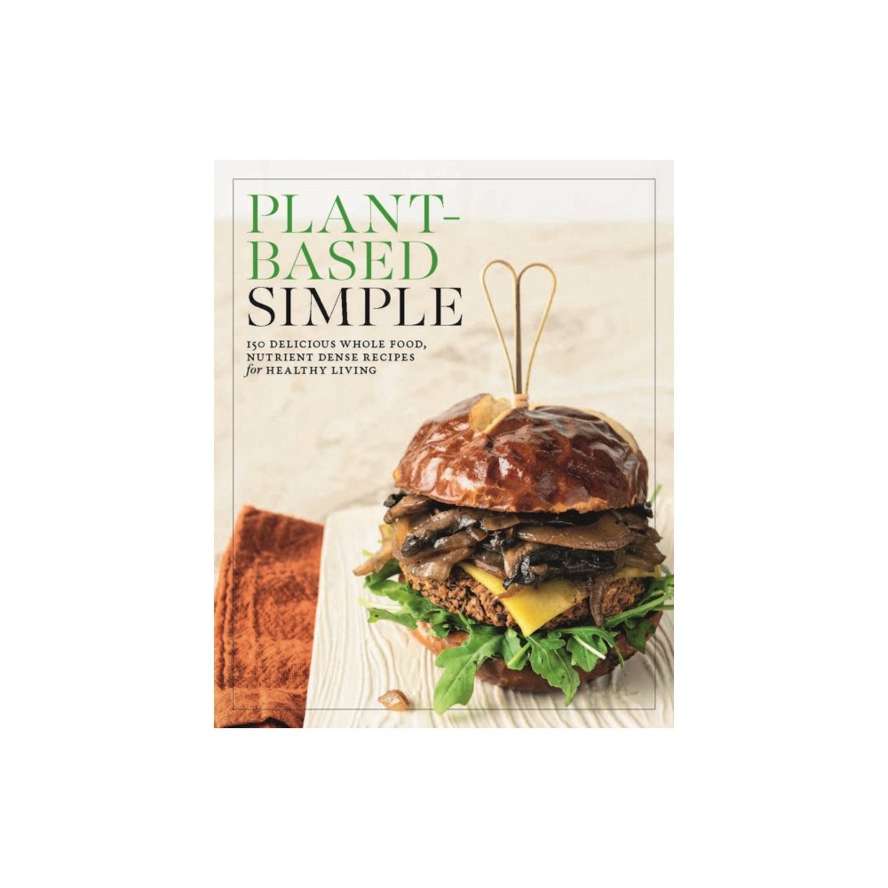 Quarto Publishing Group USA Inc Plant-Based Simple (häftad, eng)
