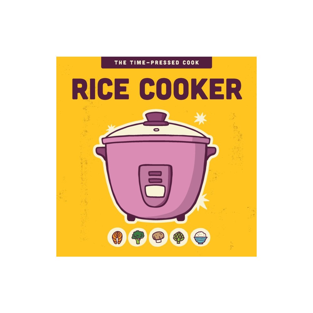 Quarto Publishing Group USA Inc Rice Cooker (inbunden, eng)