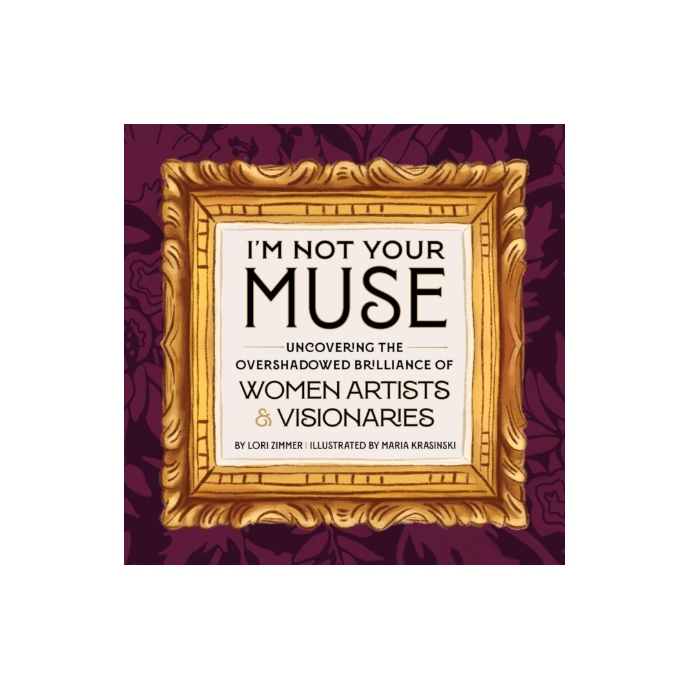 Running Press,U.S. I'm Not Your Muse (inbunden, eng)