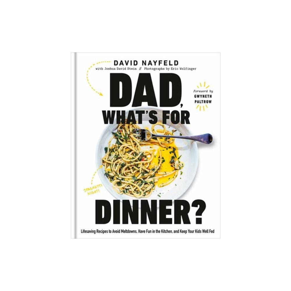 Random House USA Inc Dad, What's For Dinner? (inbunden, eng)