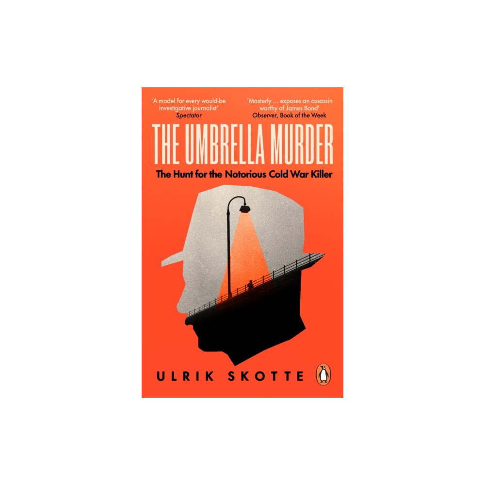 Ebury Publishing The Umbrella Murder (häftad, eng)