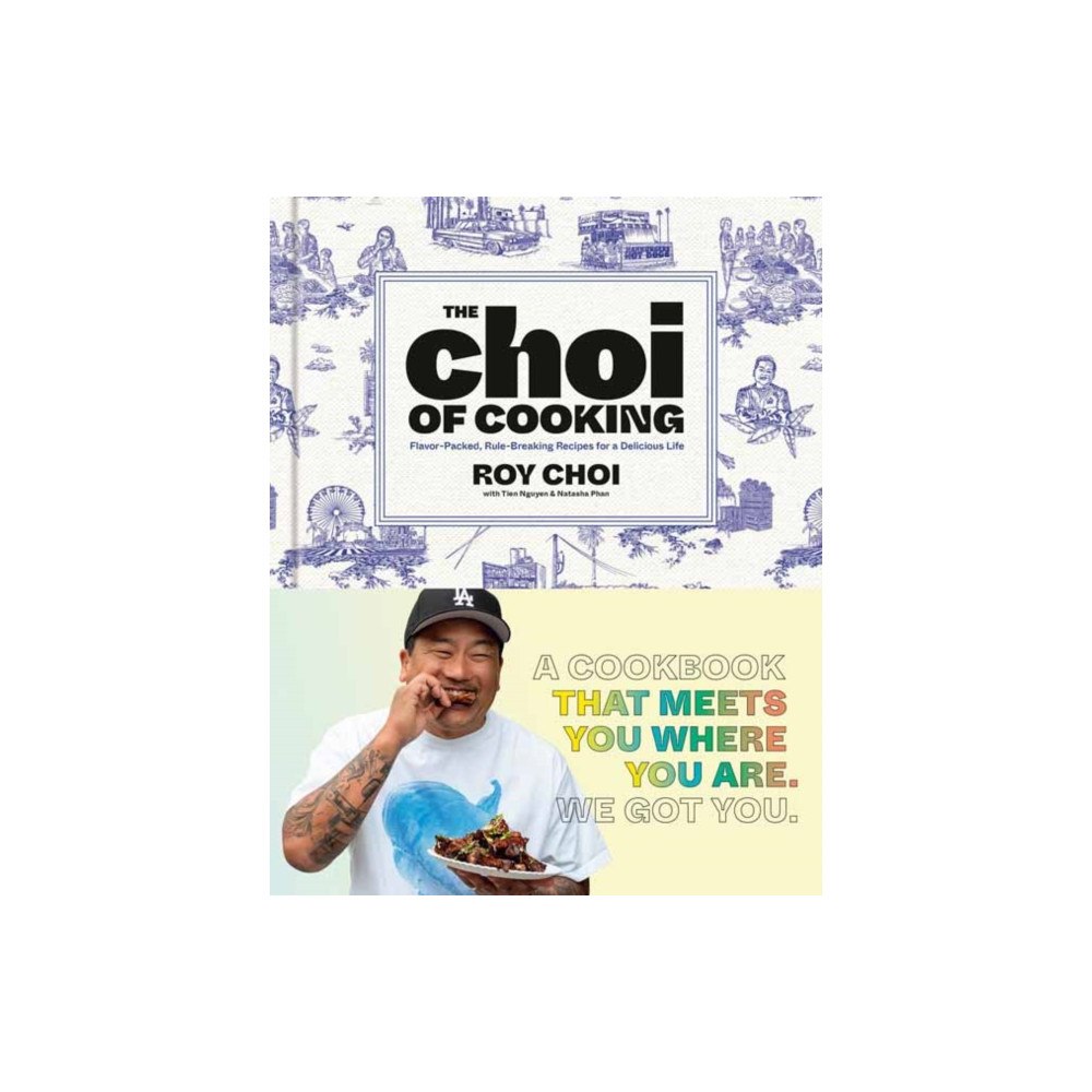 Random House USA Inc The Choi of Cooking (inbunden, eng)